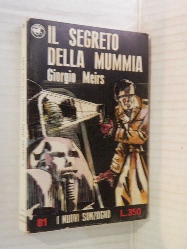 Segreto della mummia - il,