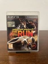 NEED FOR SPEED THE RUN LIMITED