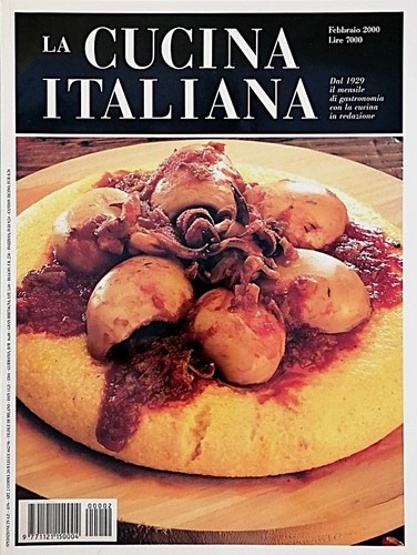 Cucina italiana 2 - n,