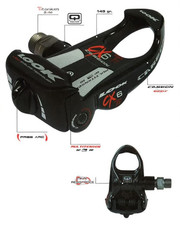 Pedali Bici Corsa Vintage Look