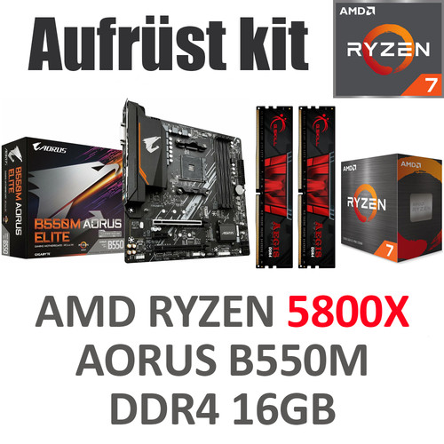 Pacchetto kit aggiornamento - pc,