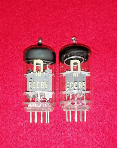 Coppia matched ecc85 rft - matched,