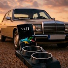 Mercedes W123 C123 S123 doppio