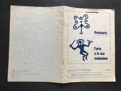 Priuli preistoria arte e - arte, le
