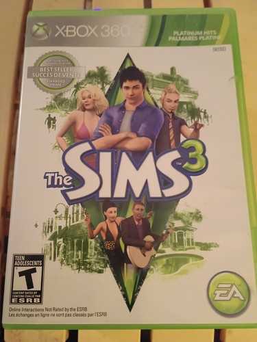 Electronic arts the sims - electronic,