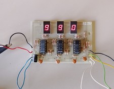 Kit Else RS 264 elettronica