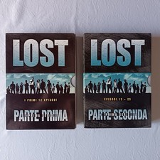 LOST Prima Serie 8#DVD