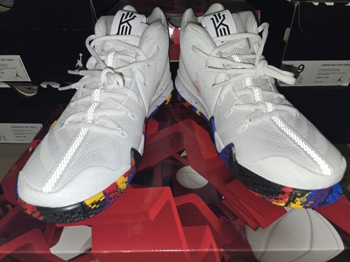 Nike kyrie uomo ncaa - 4,