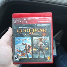 God Of War Collection Greatest
