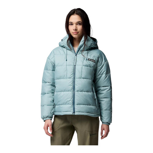 Piumino columbia donna - piumino,
