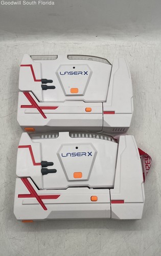 Laser double morph blasters - laser,