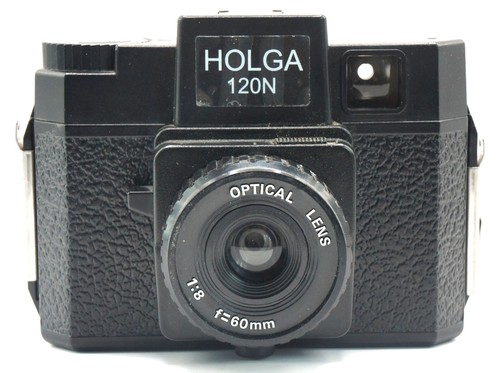 Holga 120n medium format film - holga,