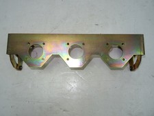 Staffa fissaggio attacchi