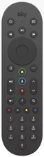 TELECOMANDO SKY Q E GLASS VOICE , Retroilluminato,no tv glass