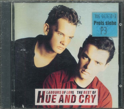 Hue and cry labours love - "labours,