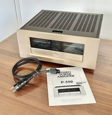 Accuphase P-550 Stereo Power