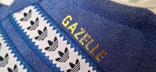 Adidas gazelle blu - blu, 40