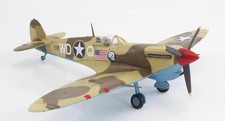 Hobby Master HA7859 1/48 Spitfire MK.VB Trop ER570 4° FS 52° FG MACAF agosto 1943