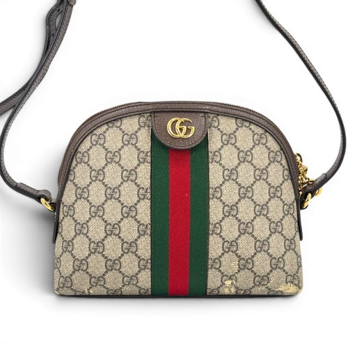 Borsa tracolla gucci gg - borsa,