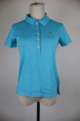 Lacoste maglia polo - maglia, donna