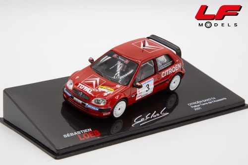 Edicola citroen saxo rallye - edicola,