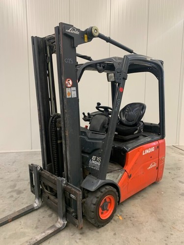 Carrello elevatore elettrico