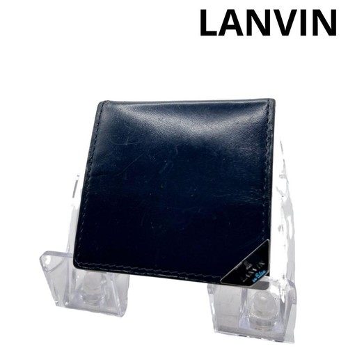Portamonete lanvin bleu in - portamonete,