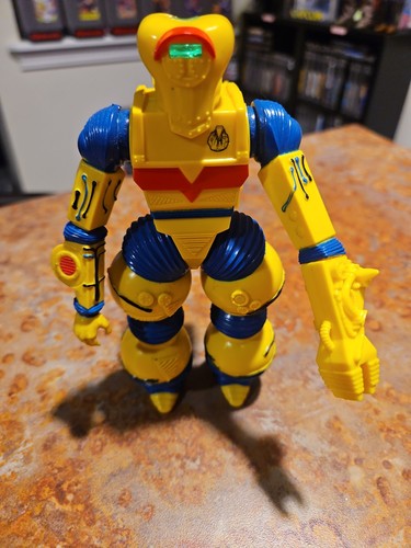 Action figure liquidatore