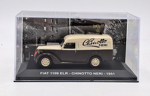 Die cast fiat 1100 elr - die,