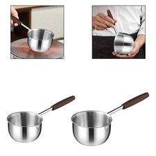 Cocchetti per olio caldo per