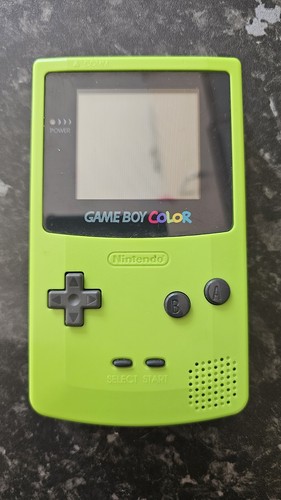 Nintendo game boy - game,