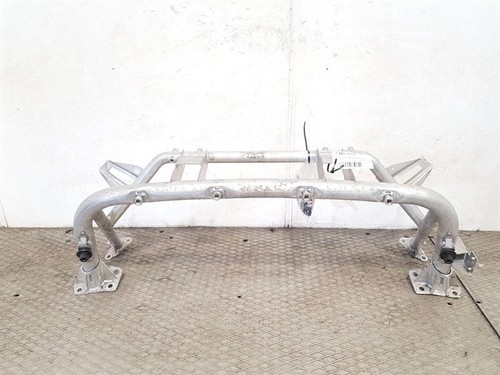 Struttura roll bar posteriore - bar,