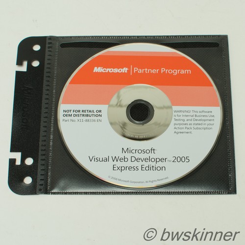 Microsoft partner program - partner,