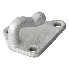 10x Tre Fori Gancio a Tensione