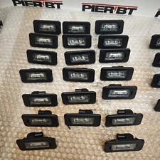 Luce Porta Targa Led Originale Alfa Romeo Giulia Stelvio 50532562