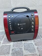 The Singing Machine SML3438K Karaoke System Lettore CD
