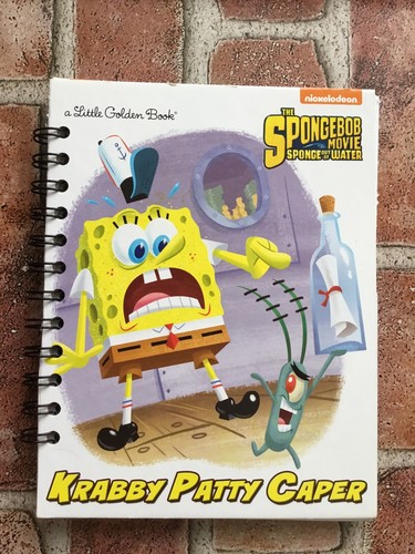 Spongebob movie spong out - movie,