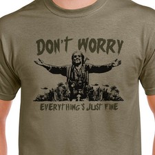 T-shirt Don't Worry