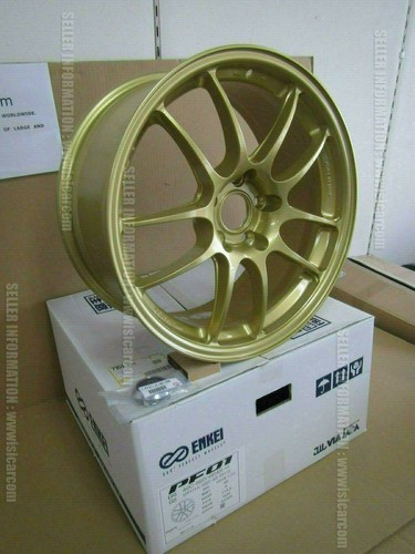 Enkei pf01 ruota 18x8 - pf01, 18x8,5j