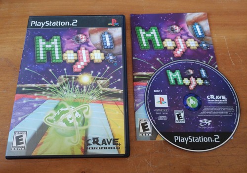 Mojo sony playstation 2 - mojo,