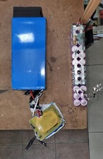 RICELLAGGIO Batteria Bici