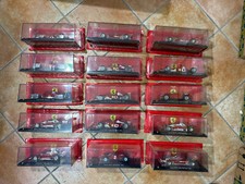 FERRARI FORMULA 1  - SCALA 1/24 - SCEGLI DAL MENU A TENDINA