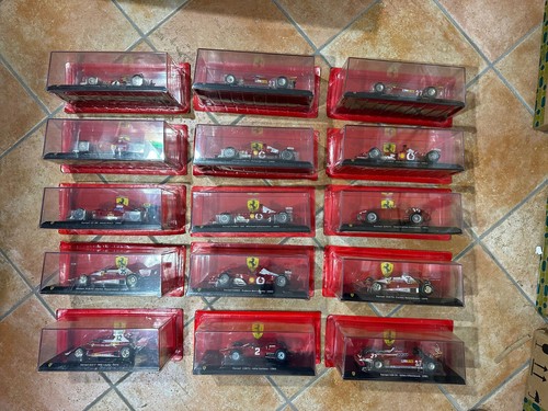 Ferrari formula scala - -,
