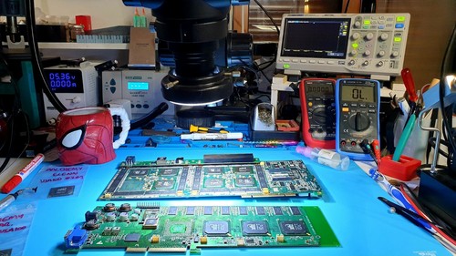 3dfx service tunes - 3dfx, up