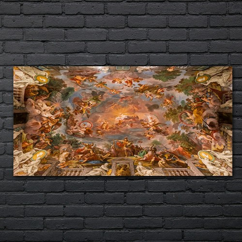 Quadro antico storico barocco - quadro,