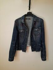 GIACCA JEANS DENIM GAS TG