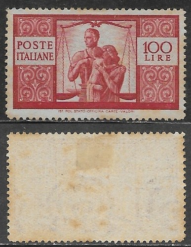 Italia italy 1945 democratica - italia,