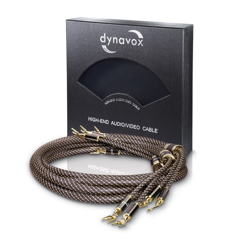 Dynavox black line cavo - dynavox,