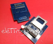 KM1711/K 1711 SCHEDA smd X LX 1710  " contatore geiger " NUOVA ELETTRONICA