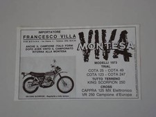 advertising Pubblicità 1973